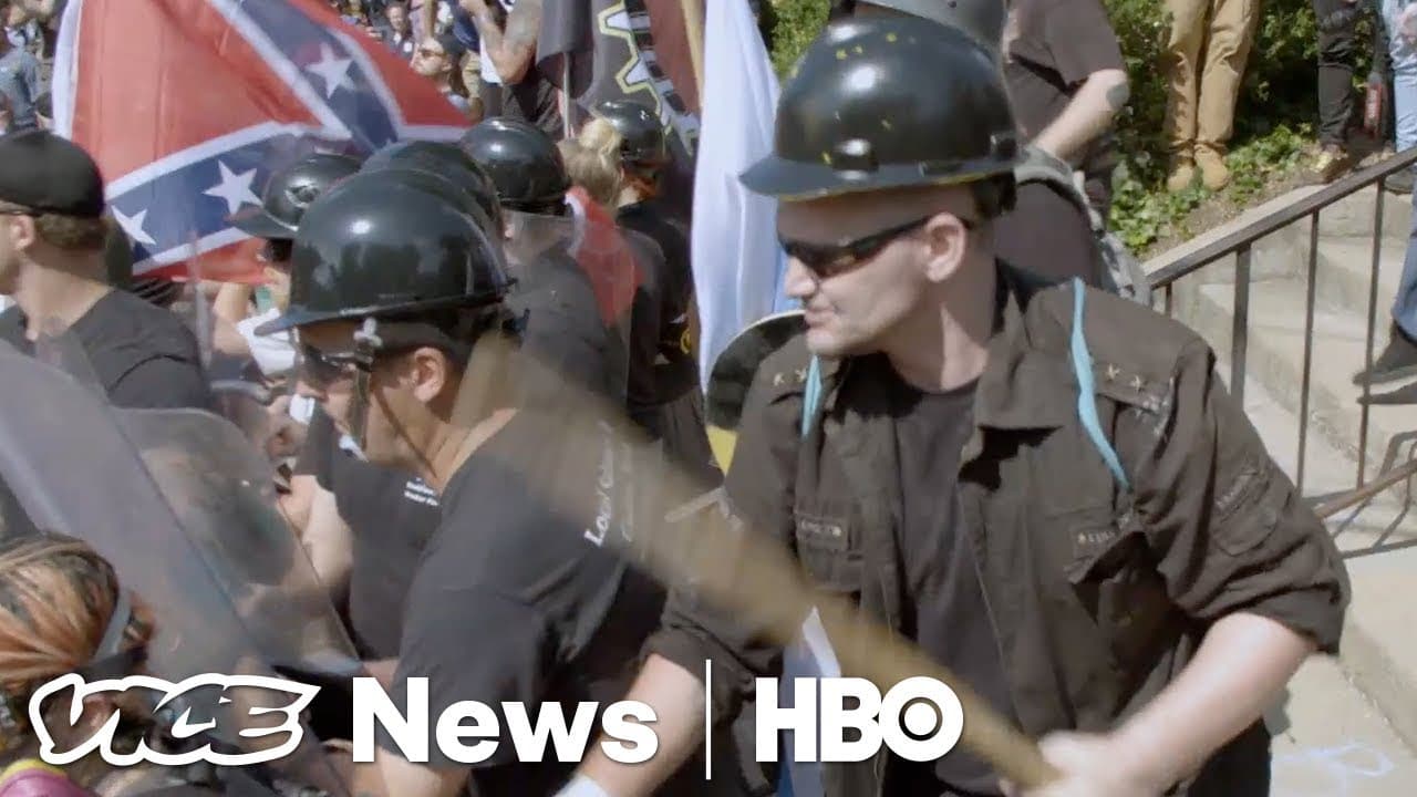 Sobre los acontecimientos en Charlotesville (en ingles)