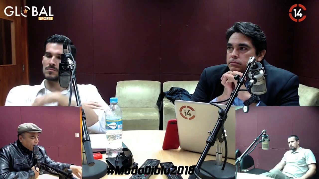 Entrevista con Fernando Cedeño(video)