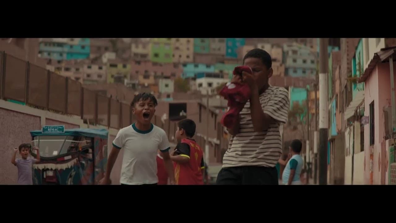 Perú sigue viviendo el mundial