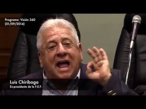 El partido indefinido del futbol ecuatoriano