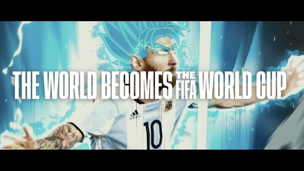 Promo de Fox (EEUU) para Rusia 2018