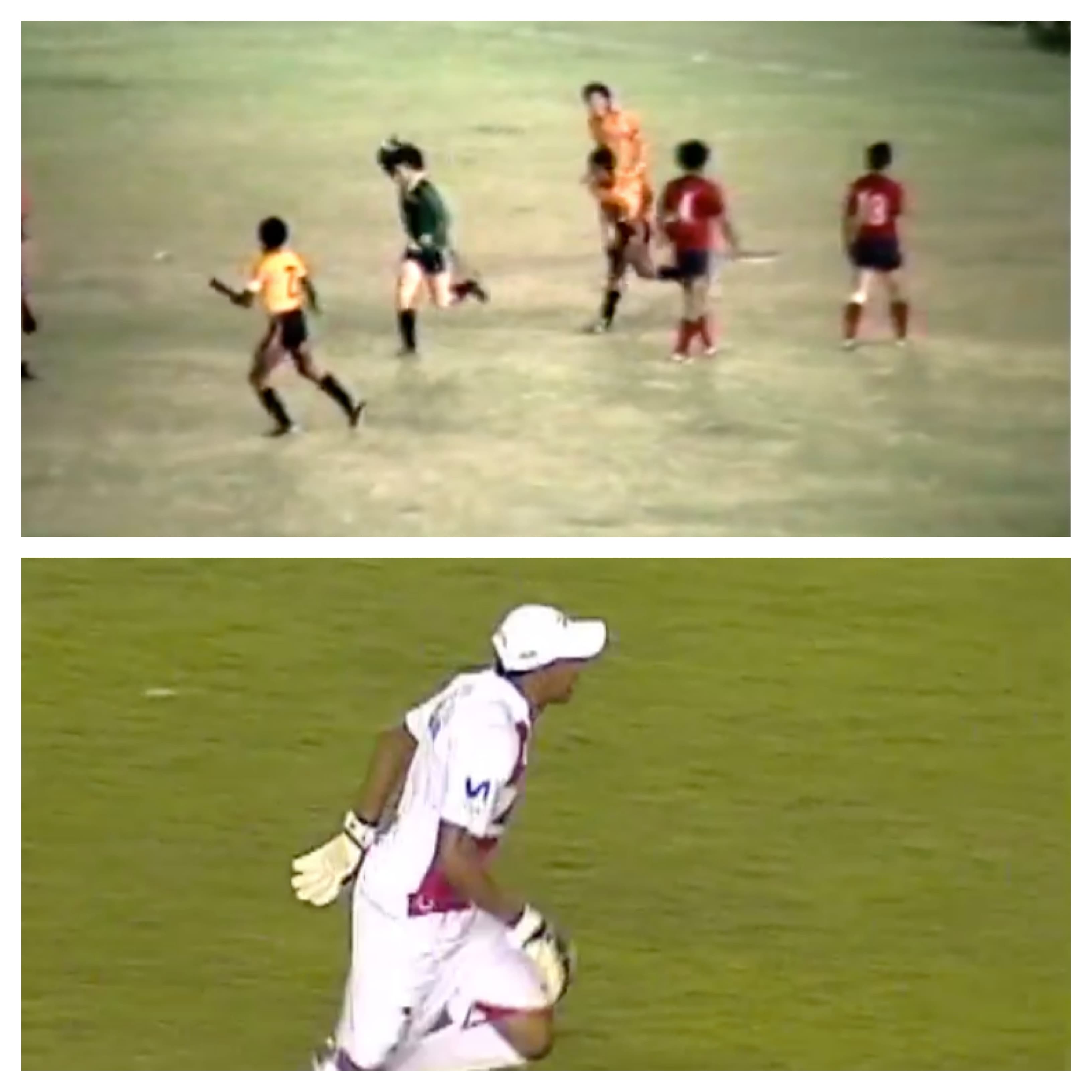 Arqueros que hicieron gol en el futbol ecuatoriano