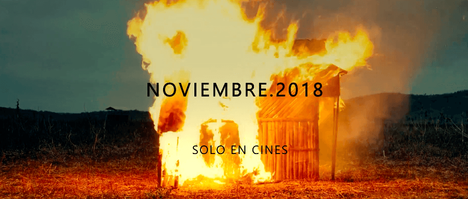 La dama tapada(teaser)