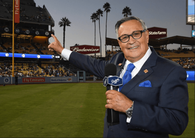El "Ring of honor" de los Dodgers de Los Ángeles (video)
