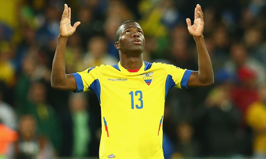 Enner a paso firme...pero aún sin indulto