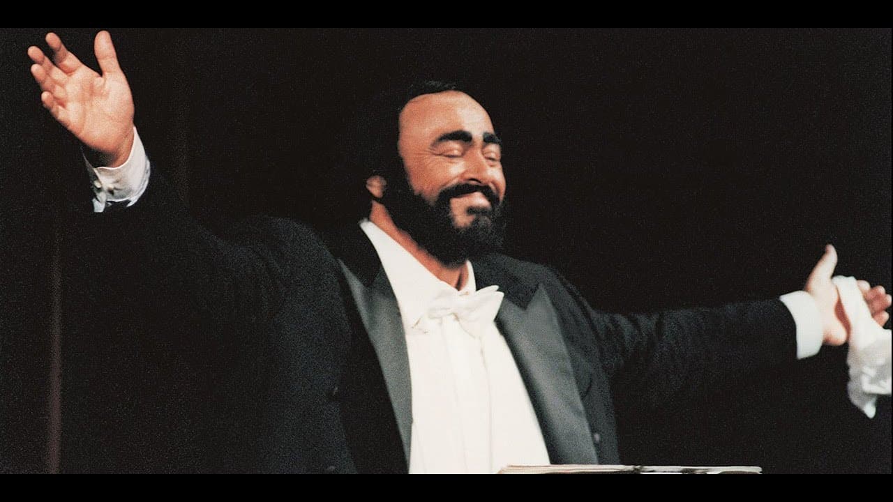Pavarotti-trailer