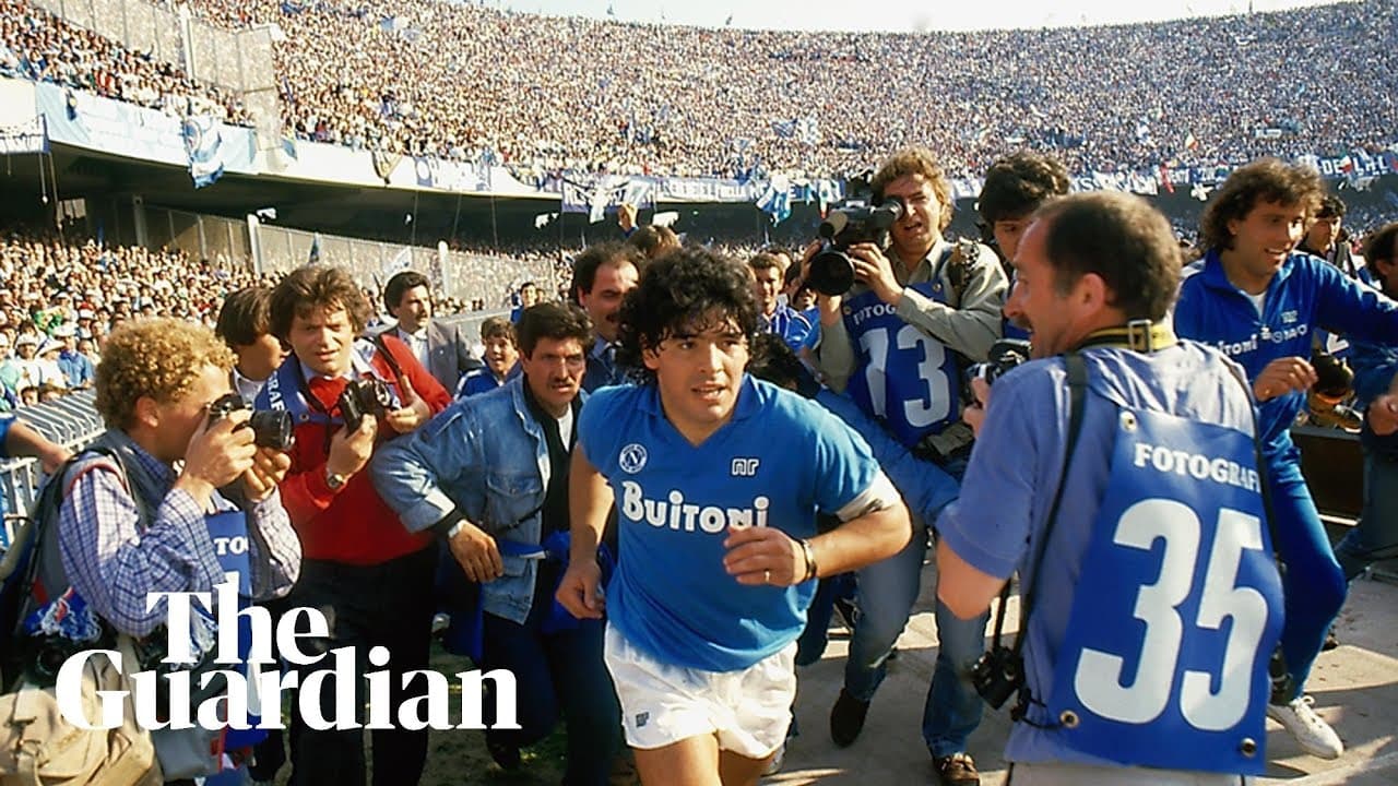 El documental de Diego Maradona-trailer