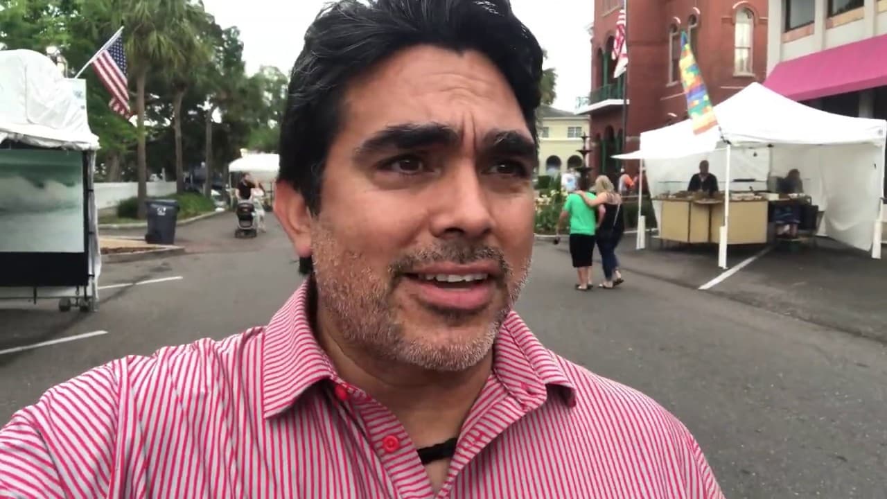 Festival de camarón en Amelia Island