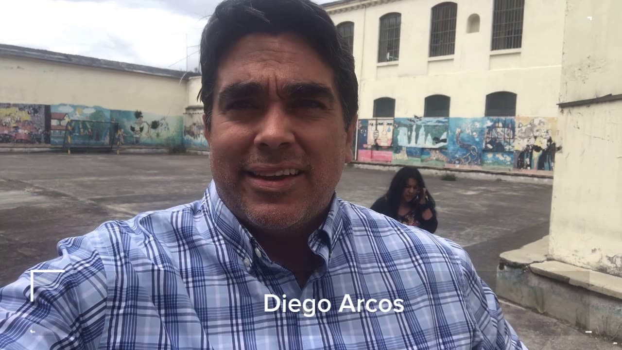 El penal García Moreno