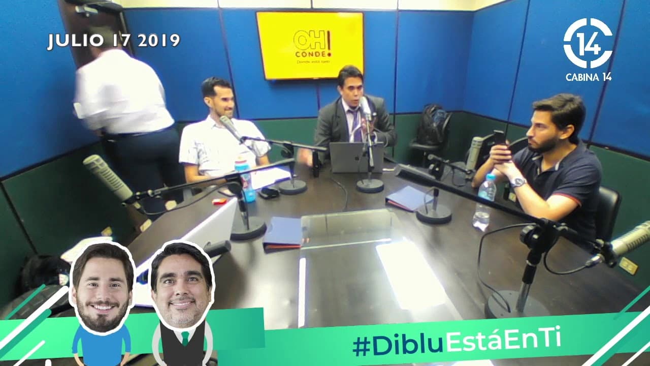 Entrevista a presidente de la FEF