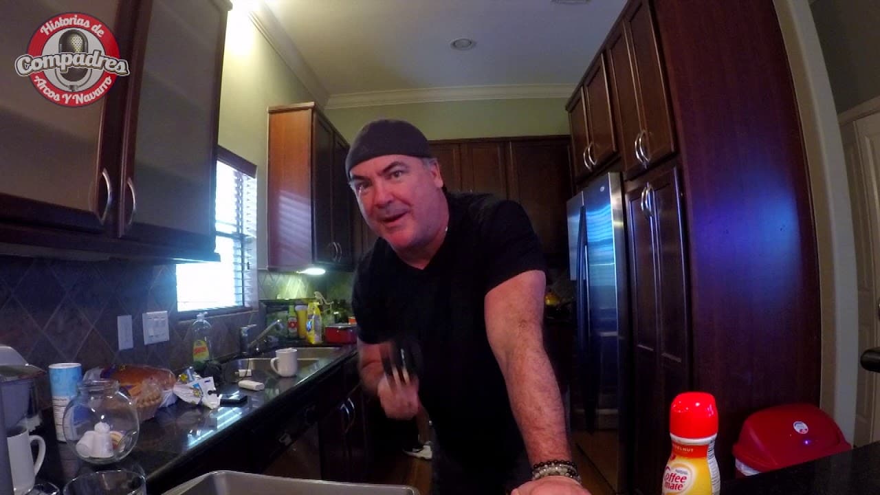 Una nueva travesía de los Compadres