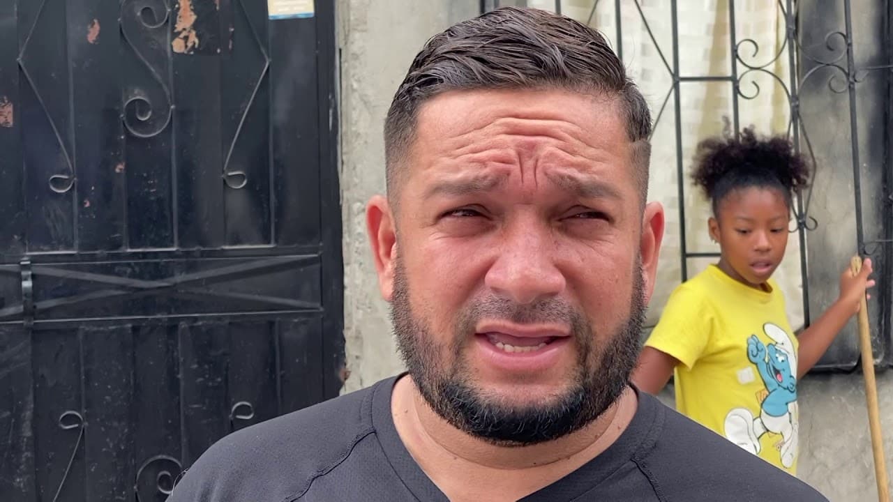 Dara Ayoví, 7 viajes al consulado buscando visa para cumplir un sueño