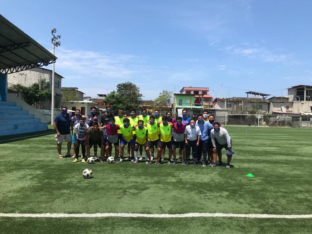 Montañita no es solo surf