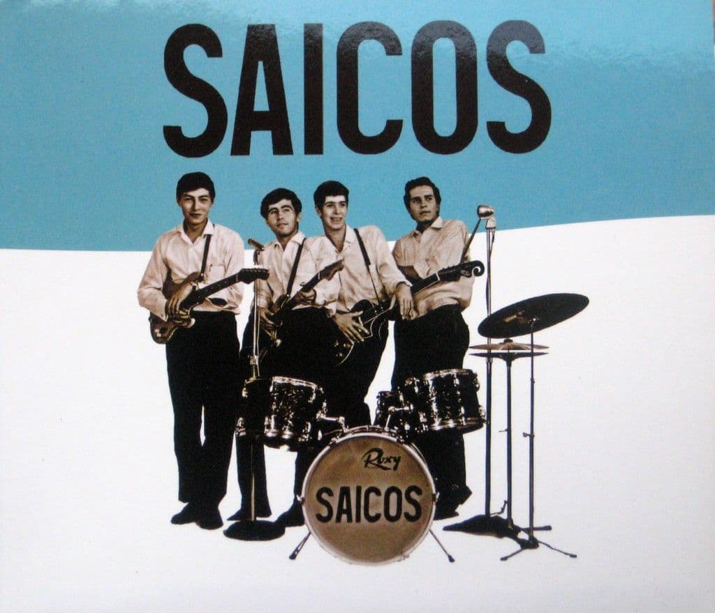 Los Saicos