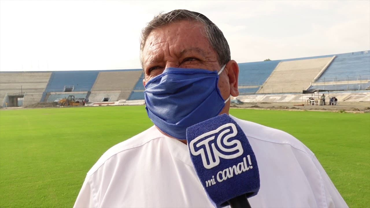 El césped volvió al Modelo
