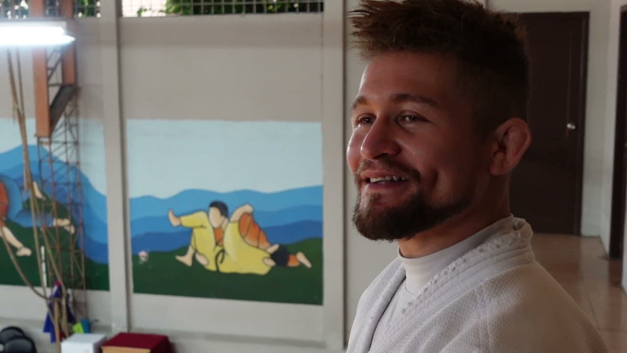 Otro atleta que busca en Tokyo ese sueño único