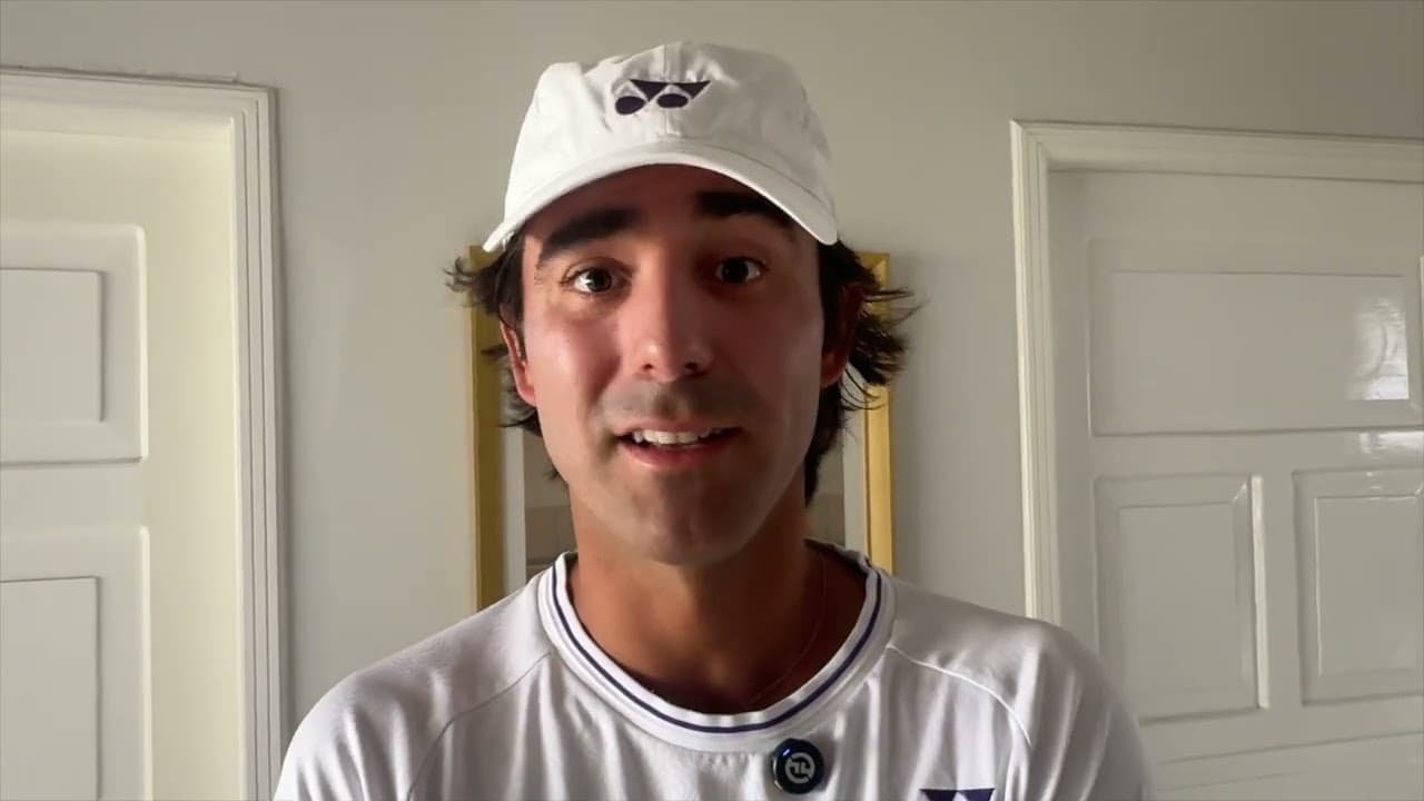 Los dobles en Ecuador...pero hablando de tenis