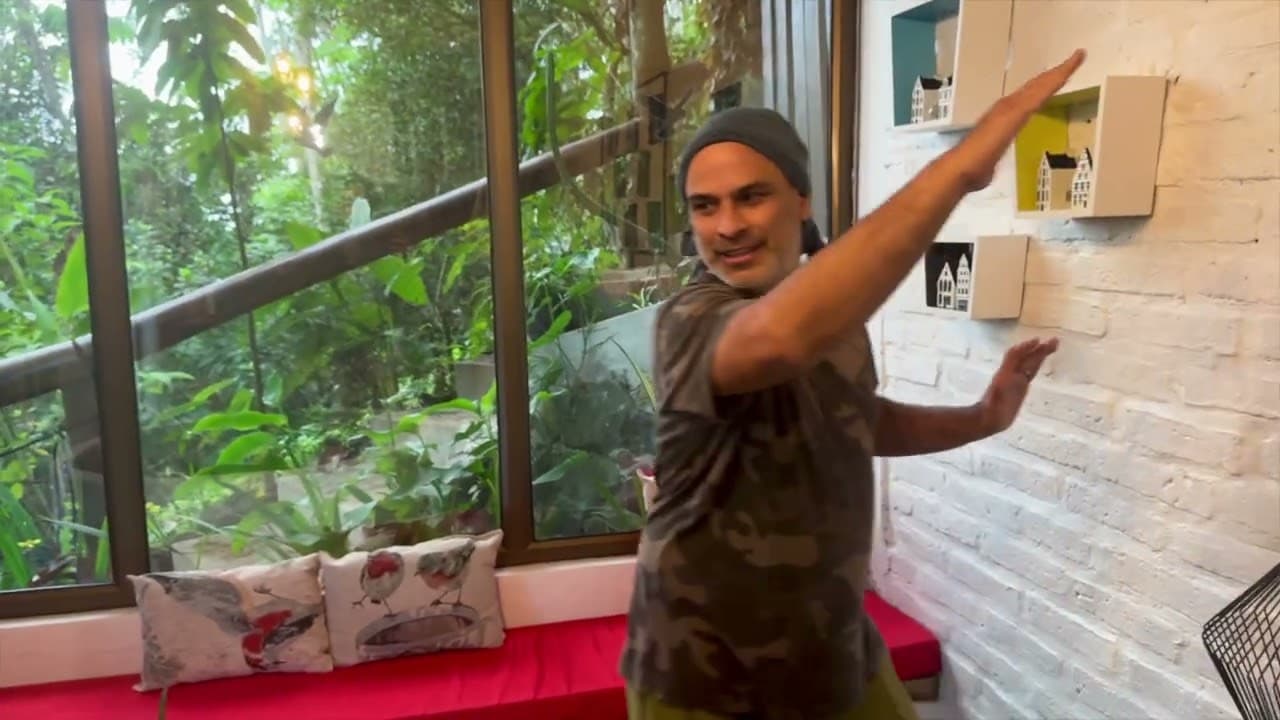 Uno de los lugares mejor calificados en airbnb está en Ecuador