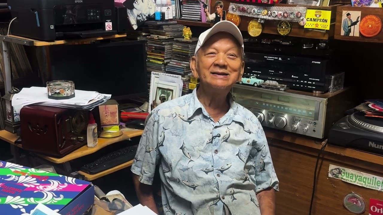 Carlos Wong, simbolo unico de vida y pasión