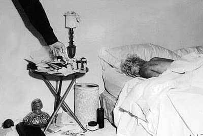 Esta seria Marilyn...y?