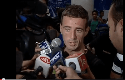 A pedido del publico barcelonista.