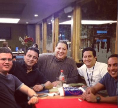 Si ustedes supieran...