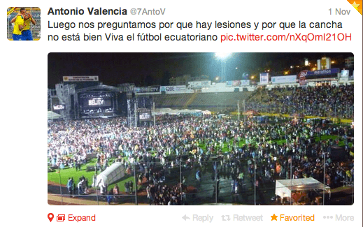 El poder del Toño.