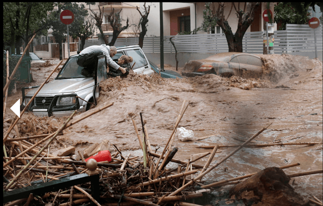25 de las mejores fotos del año...y 15 de Ecuador publicadas en este blog.