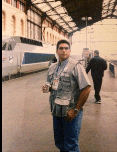 Crónicas de los mundiales.