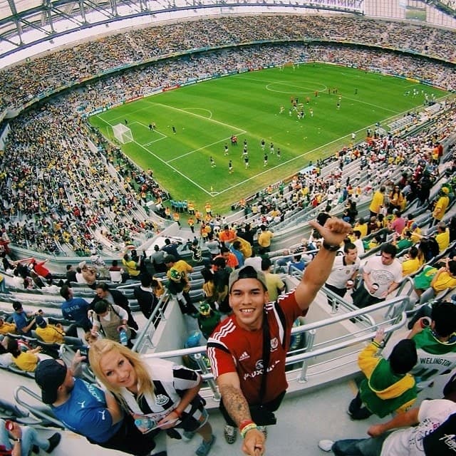 10 cosas q me impresionaron en Brasil