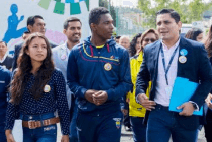 La euforia mal comprendida de los $300 al mes para Glenda Morejon...