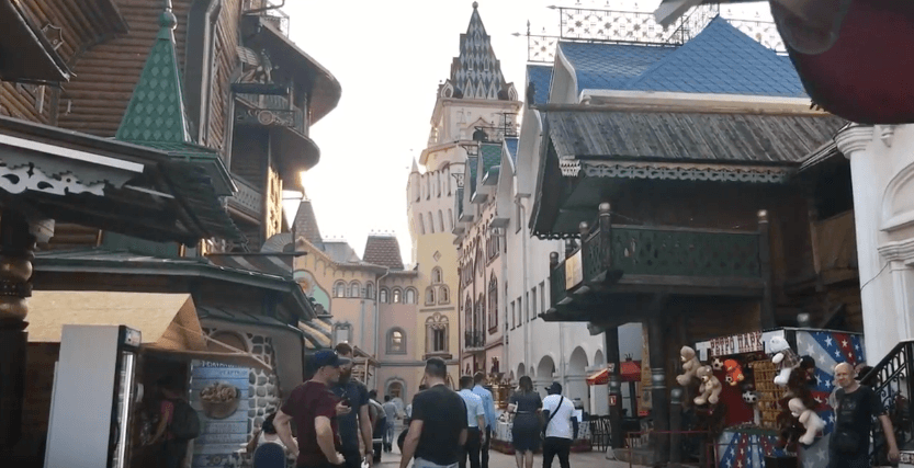 Kremlin de Izmaylovo