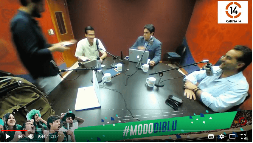 Cabina 14 /martes 24 de julio (programa completo)