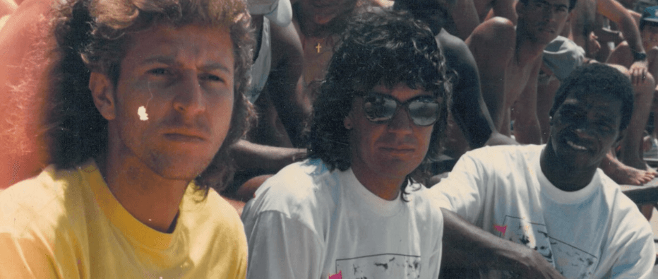 El kaiser llega al cine(trailer)