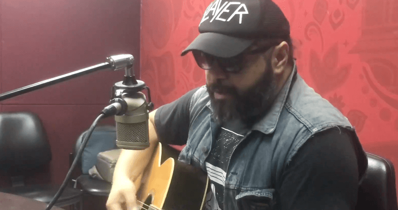 No creo en la suerte-Luis Rueda