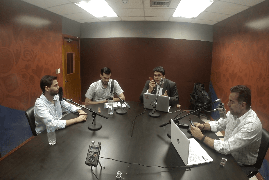 Entrevista con el supuesto "arreglador" Genaro Carbo(video)