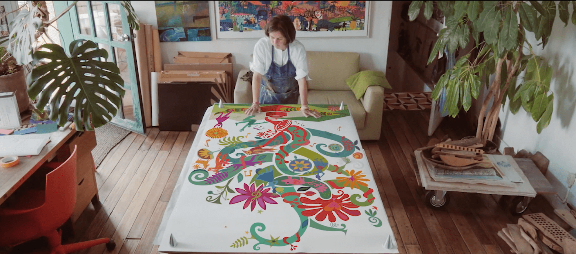 La ecuatoriana Paula Barragán y su nexo con el Latin Grammy