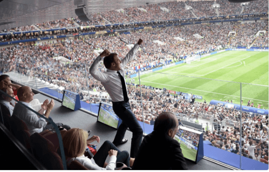 30 Fotos del año 2018