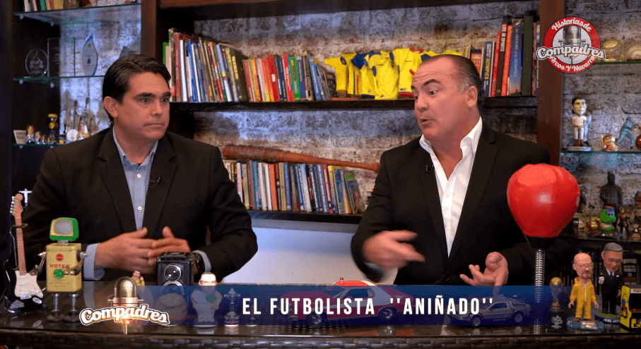 Los Compadres, capítulo 3