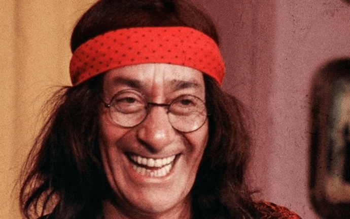 Olmedo, el rey de la risa(trailer)