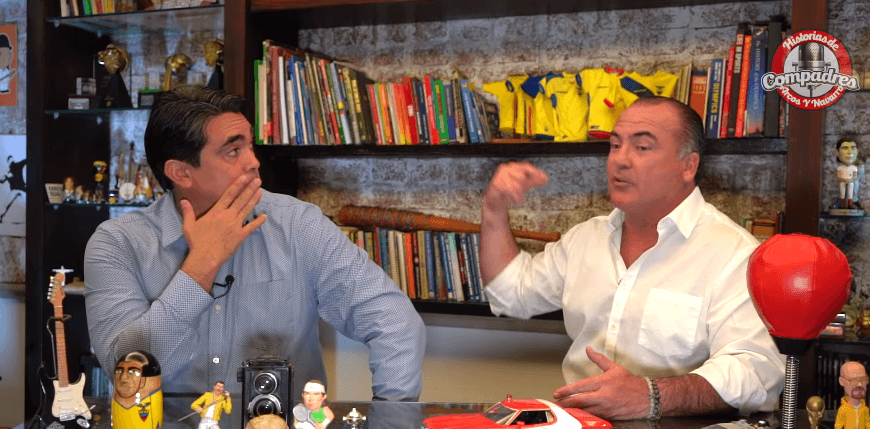 Los Compadres, capítulo 4